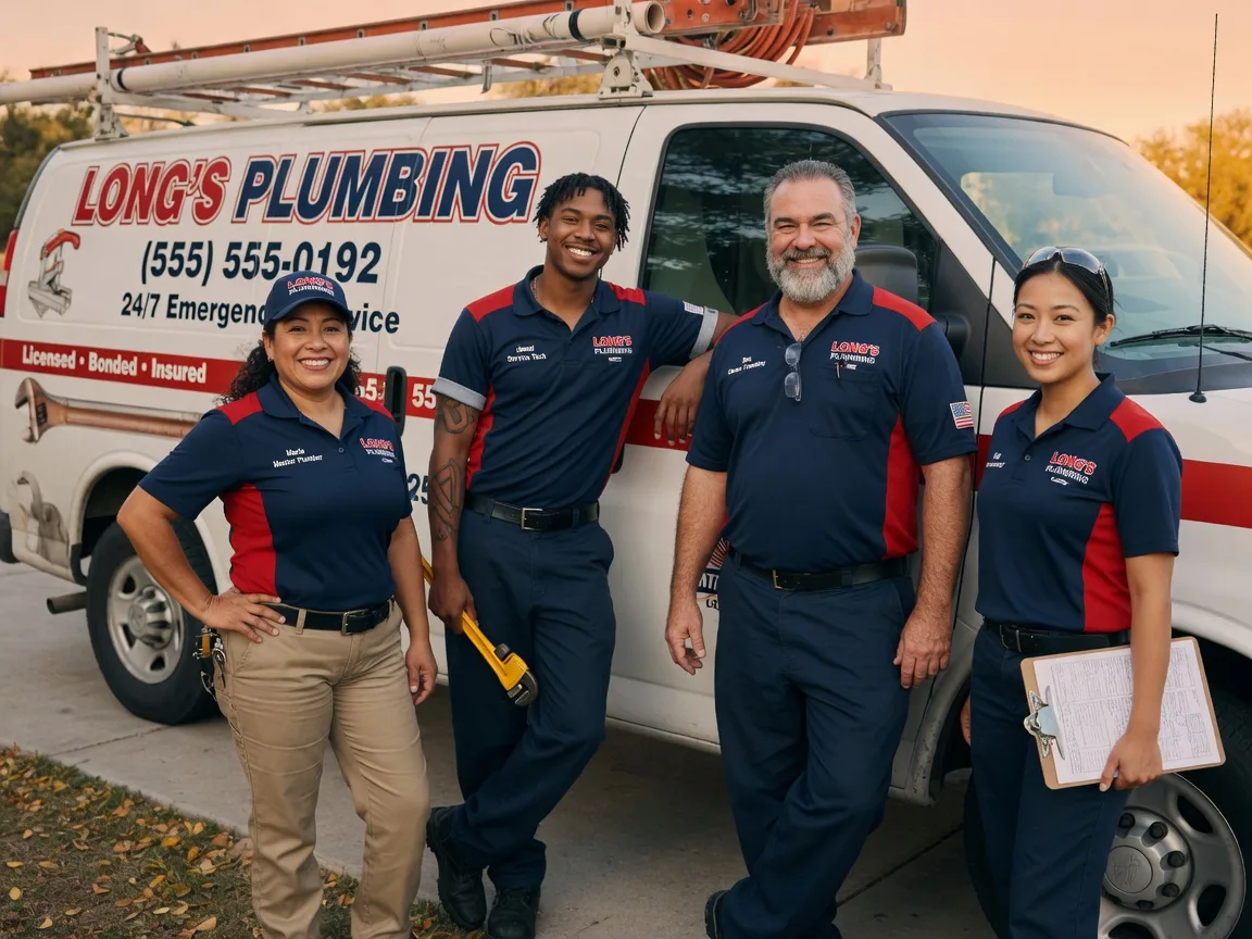 Leak Detection company in San Bernardino, CA